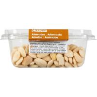 Ametlles crues repelades EROSKI, terrina 185 g