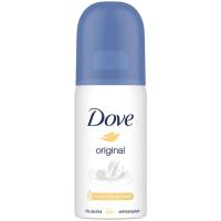 Desodorant original mini DOVE, spray 35 ml