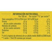 Mayonesa HELLMANN'S, frasco 825 ml