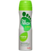 Desodorante forte para pies BYRELAX, spray 200 ml