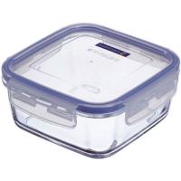 Hermètics de vidre 16x16x7cm, 1,2 litres LUMINARC, 1 u