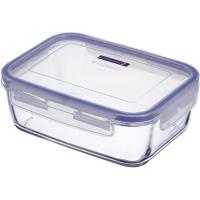 Hermètics de vidre 19x13x7cm, 1,2 litres LUMINARC, 1 u