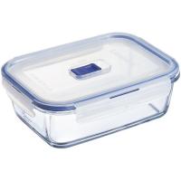 Hermètics de vidre 19x13x7cm, 1,2 litres LUMINARC, 1 u