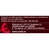 Lcasei sabor maduixa EROSKI, pack 12x100 ml