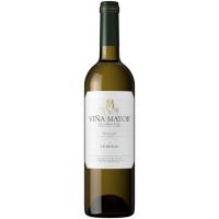 Vino blanco verdejo D.O. Rueda VIÑA MAYOR, botella 75 cl