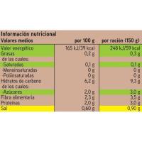 Bolets barreja EROSKI, bossa 450 g