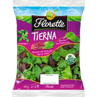 Amanida Tendra FLORETTE, bossa 85 g