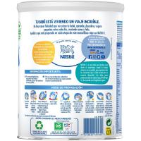 Nestlé NATIVA 1 Leche para bebés de 0 a 6 meses en polvo, fórmula para  lactantes. Pack de 6 botes de 800g (4800g en total) : :  Alimentación y bebidas