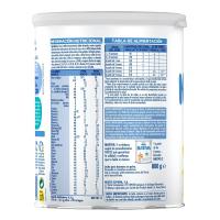 Nestlé NATIVA 1 Leche para bebés de 0 a 6 meses en polvo, fórmula para  lactantes. Pack de 6 botes de 800g (4800g en total) : :  Alimentación y bebidas