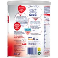 Leche de iniciación NESTLÉ Nidina Premium 1, lata 800 g