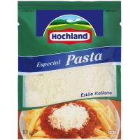 Formatge en pols per a pasta HOCHLAND, bossa 50 g