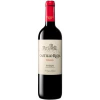 Vi negre Criança D.O. Rioja CASTILLO, ampolla 75 cl