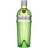 Ginebra TANQUERAY 10, botella 70 cl