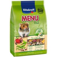 Menú hamster VITAKRAFT, paquete 400 g