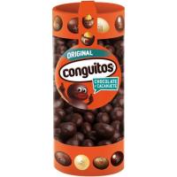 Grageas de cacahuete original CONGUITOS, bote 190 g