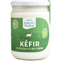 Kefir ecològic de cabra CANTERO DE LETUR, flascó 420 g