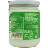 Kefir ecològic de cabra CANTERO DE LETUR, flascó 420 g