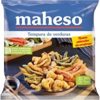 Tempura de verduras MAHESO, bolsa 400 g