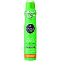 TULIPAN NEGRO DESODORANTE SPRAY CREMA JABON 200ML - Perfumeriasjd