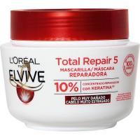 Màscara Total Repair 5 ELVIVE, pot 300 ml