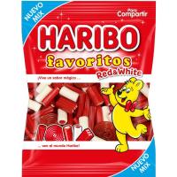 Favorits xarxa & white HARIBO, bossa 150 g