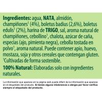 Crema de setas del bosque KNORR, brik 500 ml