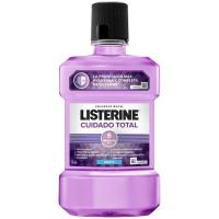 Enjuague bucal cuidado total LISTERINE, botella 1 litro