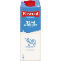 Leche Entera 1 Litro, Pascual.