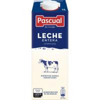 Comprar Leche Pascual Calcio Entera Brick 1 Litro en hiperdirect.es