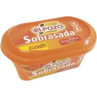 Sobrasada ELPOZO, tarrina 250 g