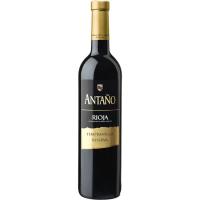 Vi negre Reserva D.O. Rioja ANTAÑO, ampolla 75 cl