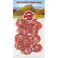 Secallona del Montseny PONT, sobre 90 g