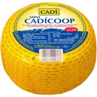 Queso mini CADI COOP, pieza 900 g