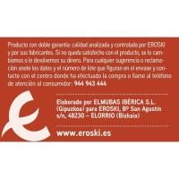 Alimento completo para perro EROSKI BASIC, saco 10 kg