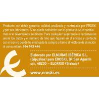 Alimento completo para gato EROSKI basic, saco 4 kg