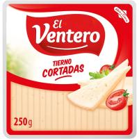 Formatge tendre sense lactosa mini EL VENTERO, peça 550 g