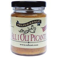 Salsa allioli picante FELIUBADALO, 100 g