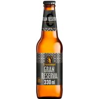 Cervesa Gran Reserva CRUZCAMPO, botellín 33 cl