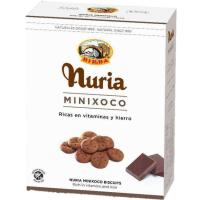 Galleta de choco BIRBA, caja 275 g