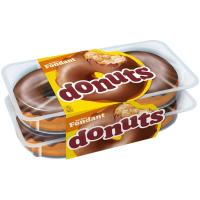 Dònuts Fondant PANRICO, 4 u, paquet 240 g