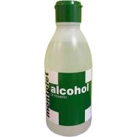 Alcohol de romero masaje MONTPLET, bote 250 ml
