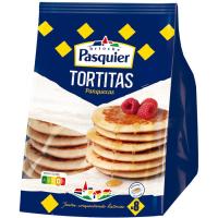 Tortetes PASQUIER, 8 u, paquet 280 g