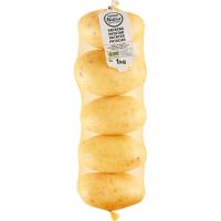 Patata buti EROSKI NATUR, malla 1 kg