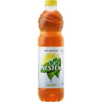 Té al limón sin azúcar NESTEA, botella 1,5 litros