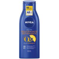 Body reafirmant pell seca NIVEA Q10, pot 400 ml