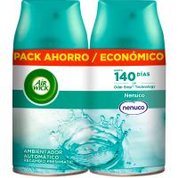 Ambientador automàtic nenuco AIR WICK F. MATIC, recanvi 2 u.