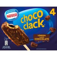 Chococlack NESTLÉ, caixa 4u 264 g