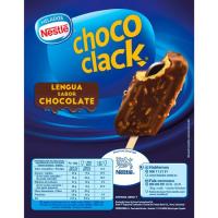 Chococlack NESTLÉ, caixa 4u 264 g