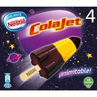 Gelat Colajet NESTLÉ, 4 u, caixa 260 g