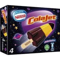 Gelat Colajet NESTLÉ, 4 u, caixa 260 g